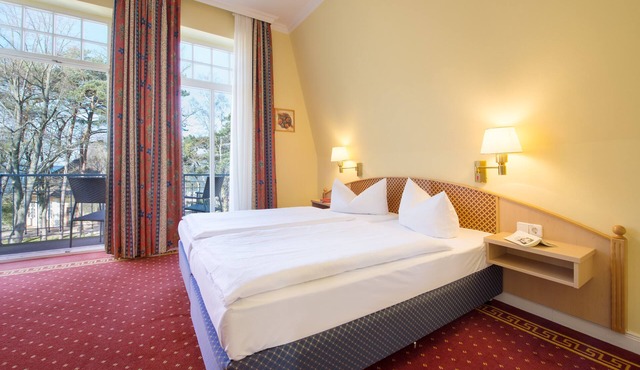 Aparthotel Villa am Konzertgarten