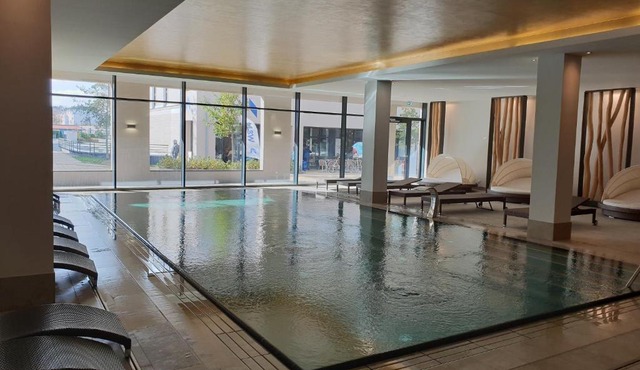 Aparthotel Waterkant Suites 0-03 direkt am Meer