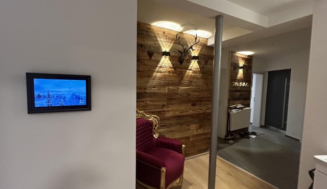 Aparthotel Waldhorn Wohnung Allgäustyle
