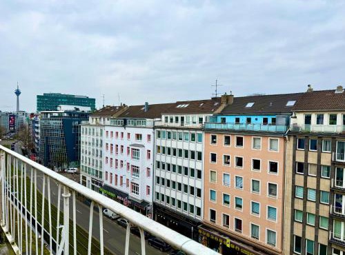 Aparthouse Graf-Adolf
