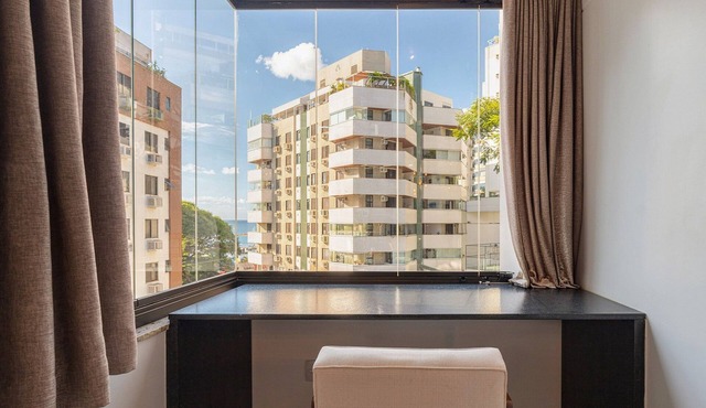 Apartin a Building W/parking in Joao Paulo Boo0301