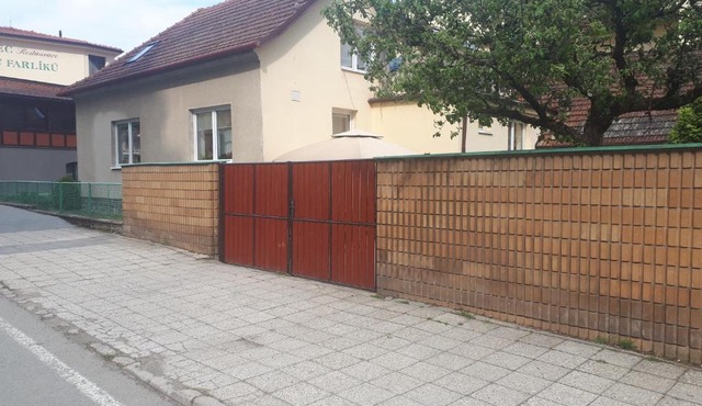 Apartmán Křtiny