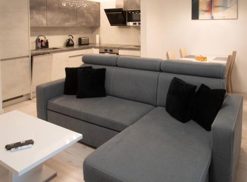 Apartmán s terasou Zvolen