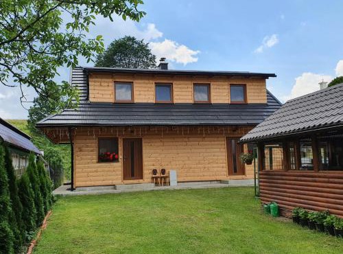 Apartmány Švec