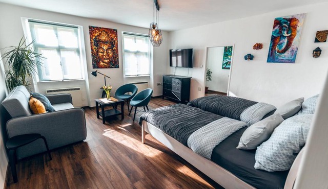 Apartmány CAFÉ-CAFÉ
