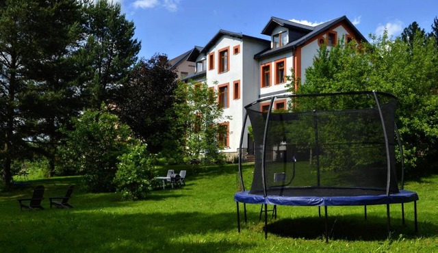 Apartmány Irisis