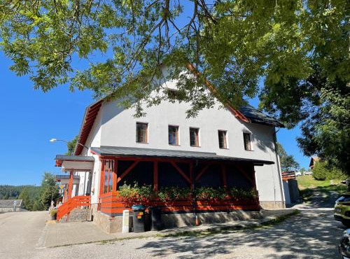 Apartmány Lipka