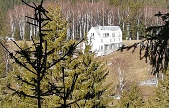 Apartmány Stráň