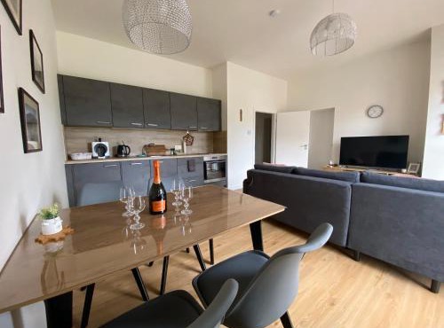 Apartmány v Javorné na Šumavě