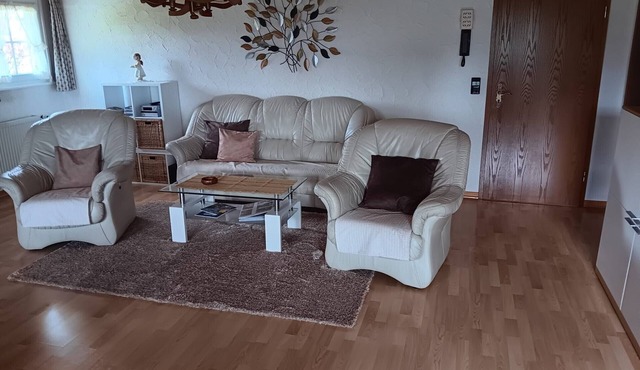Apartment 'Schupp' with Mountain View, Shared Terrace and Wi-Fi