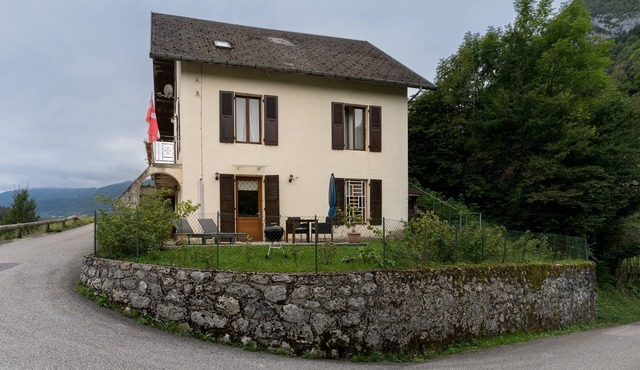 Apartment 'La Sabaudia En Chartreuse' with Mountain View, Private Terrace and Wi-Fi