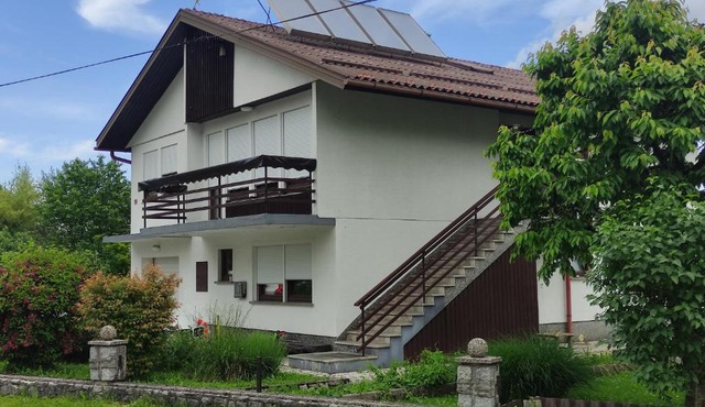 Apartma Čampa