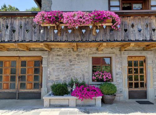 Apartma Alpski vrt