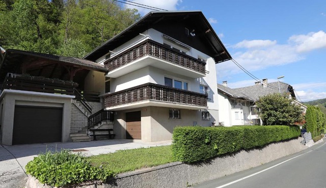 Apartma Dolinar