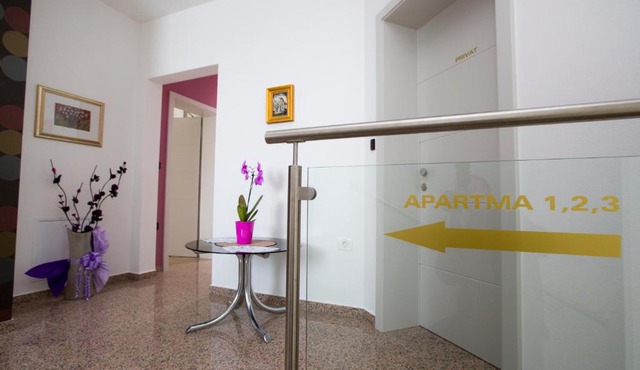 Apartma Grže