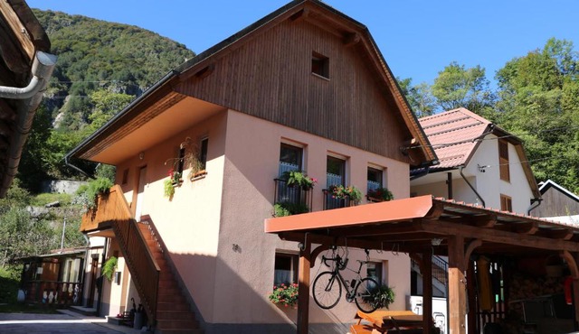 Apartma Na Vasi