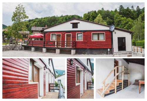 Apartmaji Hrast - Podbela
