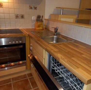 Apartmaji Jerica