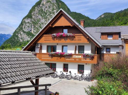 Apartmaji Mojca