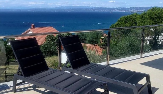 Apartmaji Palea