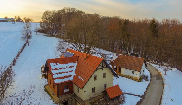 Apartmaji Rajšp