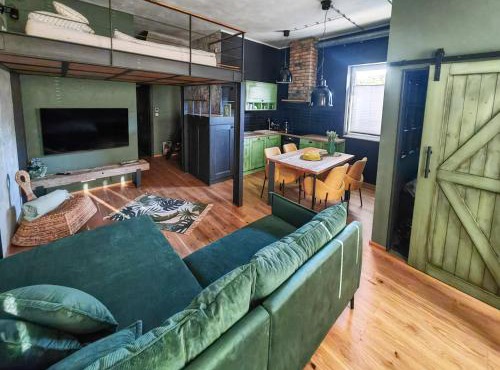 Apartmaji Remsova