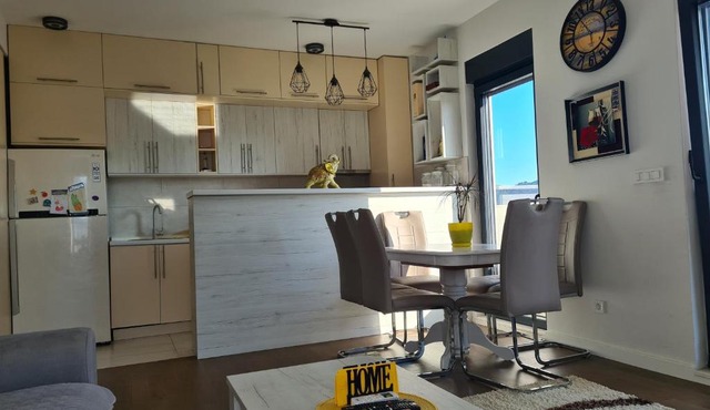 Apartman A&M