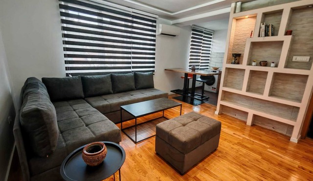 Apartman in heart of Bascarsija.To walk distance of the most city attractions.