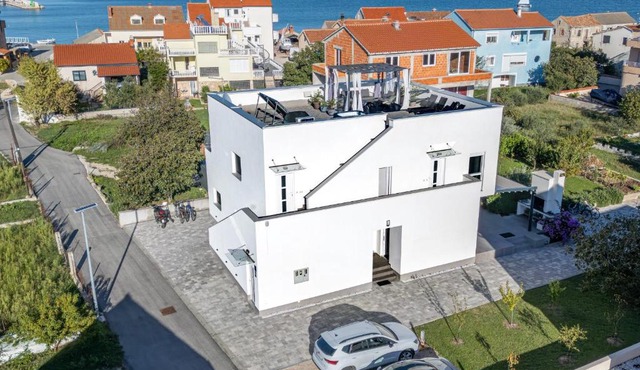 Apartmani Hiza i Vila