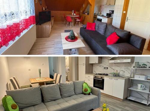 Apartmani Poljančić