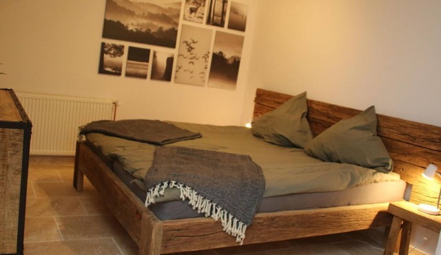 Apartment Spatzennest (6-bed apartment) - Apartments Lindenhof