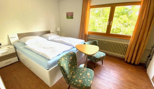 Apartment '5' with Shared Terrace, Balcony and Wi-Fi