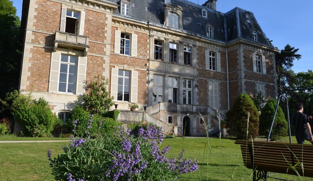Apartment in a Castle