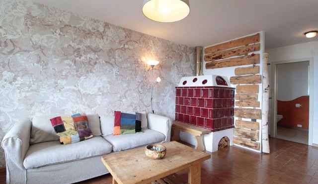 Apartment in Cavalese with Dolomites View