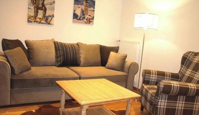 Apartment Kaisergarten 70m�/2 sep. Schlafr./2 baths - my "TYROLapart"