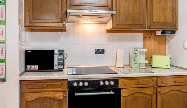 Apartment '100 qm Wohnung Schneider Bingen' with Private Terrace, Wi-Fi and Air Conditioning