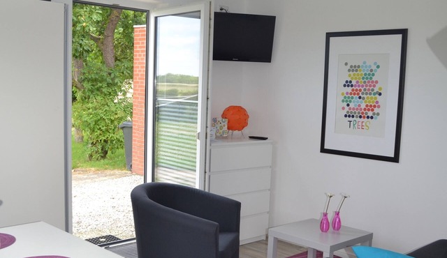 Apartment / app. for 2 guests with 22m² in Fehmarn OT Albertsdorf (119382)