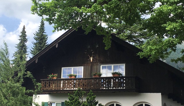 Apartment with a beautiful mountain view