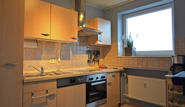 Apartment near the ski area