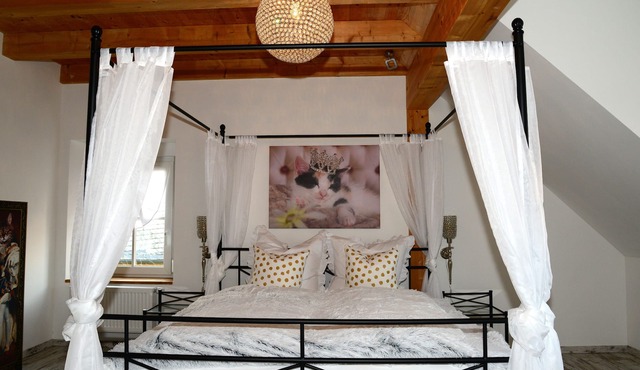 Apartment in the Franconian Tuscany at the gates of the World Heritage