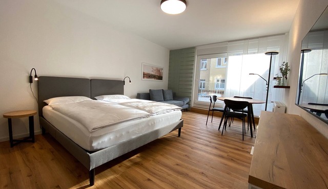 Apartment 'Myzell' with Private Terrace and Wi-Fi