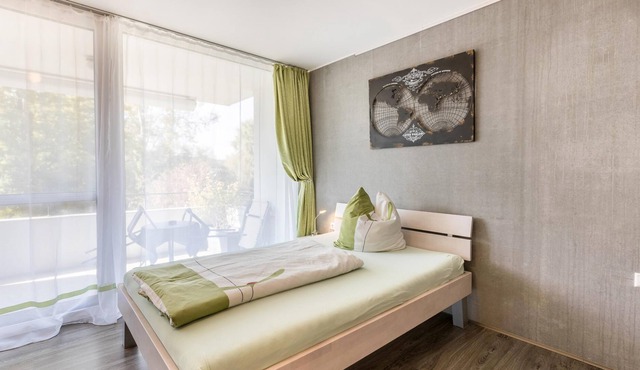 Apartment 6 in Apartment House “Aach Apart” near Lake Constance with Wi-Fi