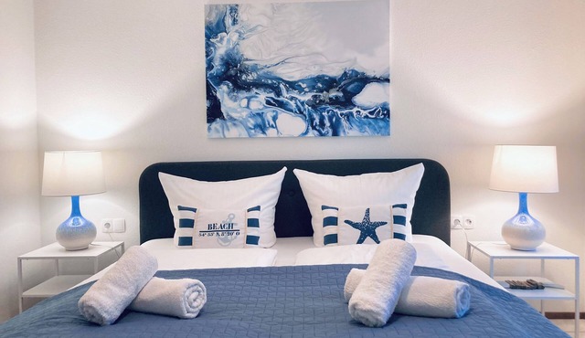 Apartment Seabreeze ~ cozy & quiet