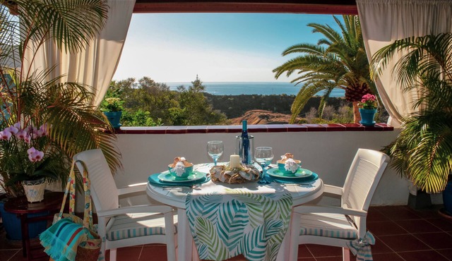 Apartment close to Teresitas beach and Anaga mountains.
