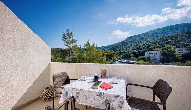 Apartments Daniela (53951-A2) - Pasadur - island Lastovo