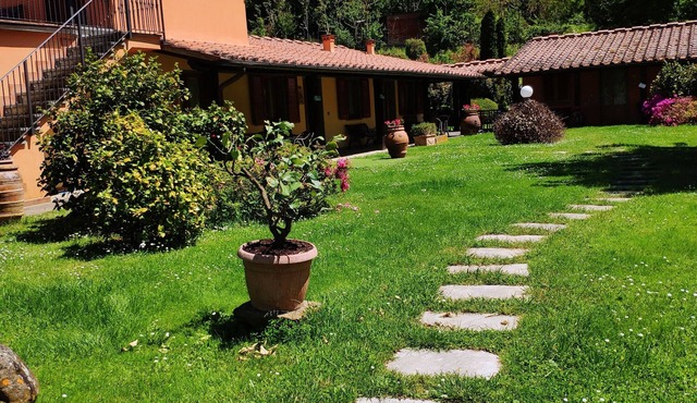 Apartment surrounded by nature in the heart of Tuscany