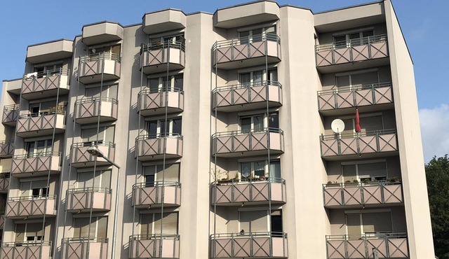 Apartmenats Mitte Messe und Zentrum