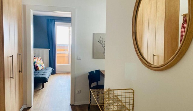 Apartment 1 - Alpensoul Apartments
