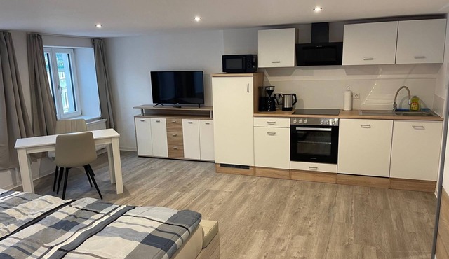 Apartment 1 - Amsterdam