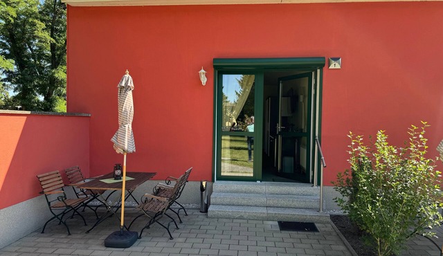 Apartment 1 - Bed & Breakfast am Waldgürtel